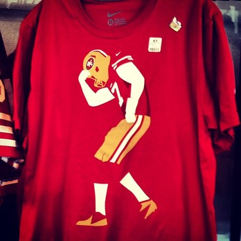49ers Super Bowl jersey
